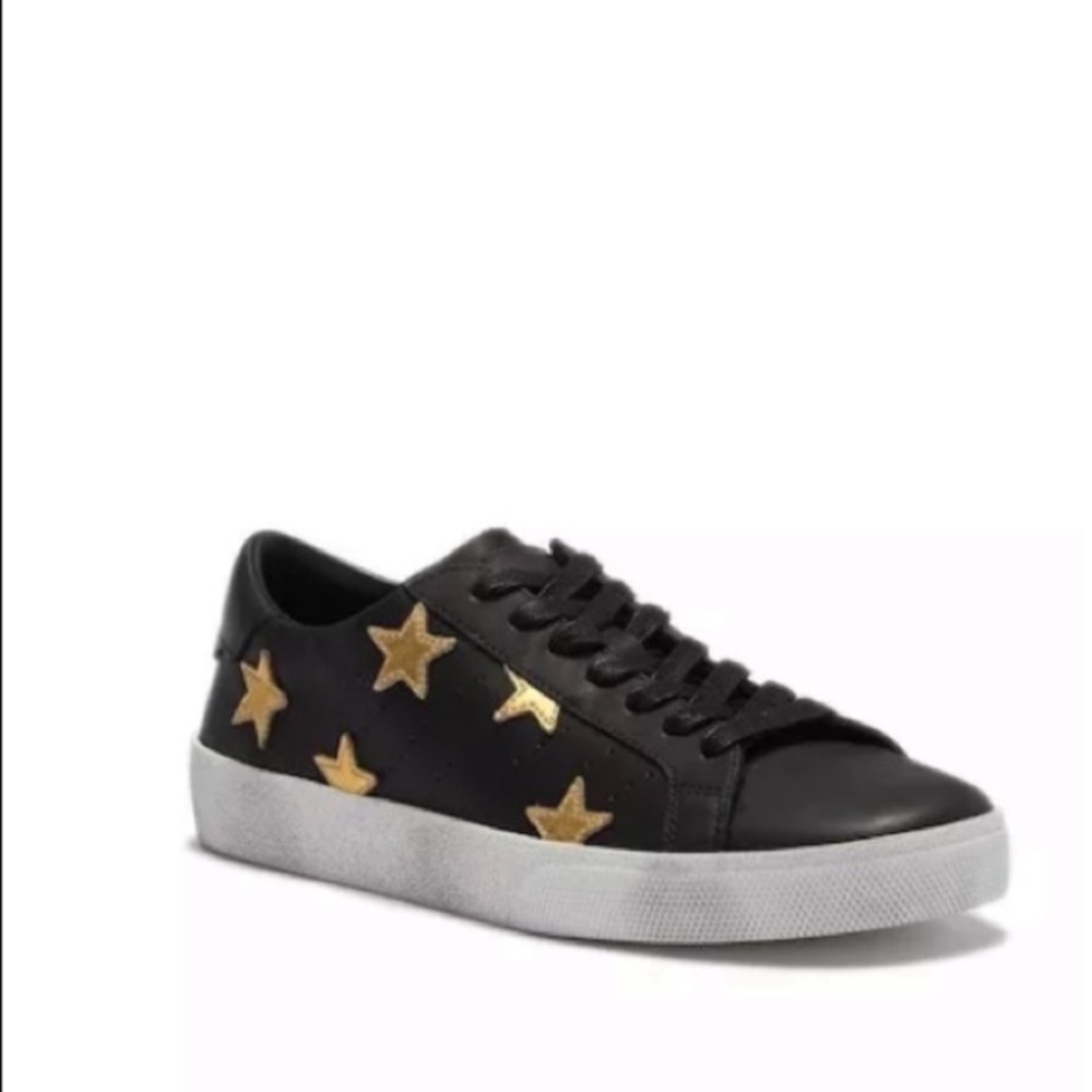 MERCER EDIT Oxford Callback Star Sneaker size 10
